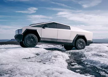 Покупателям Cybertruck задерживают доставку авто на неделю из-за проблем со стеклоочистителем