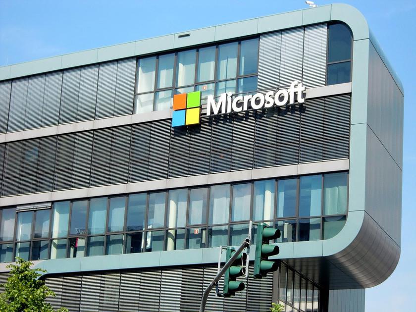 Microsoft сообщила о росте прибыли на 47% во втором квартале