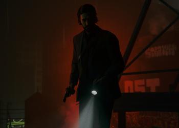 Remedy наконец оптимизировала Alan Wake 2 для PlayStation 5 Pro: добавлен "Сбалансированный" режим и исправлены графические баги