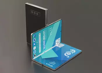An insider told when Vivo will introduce its first foldable smartphone