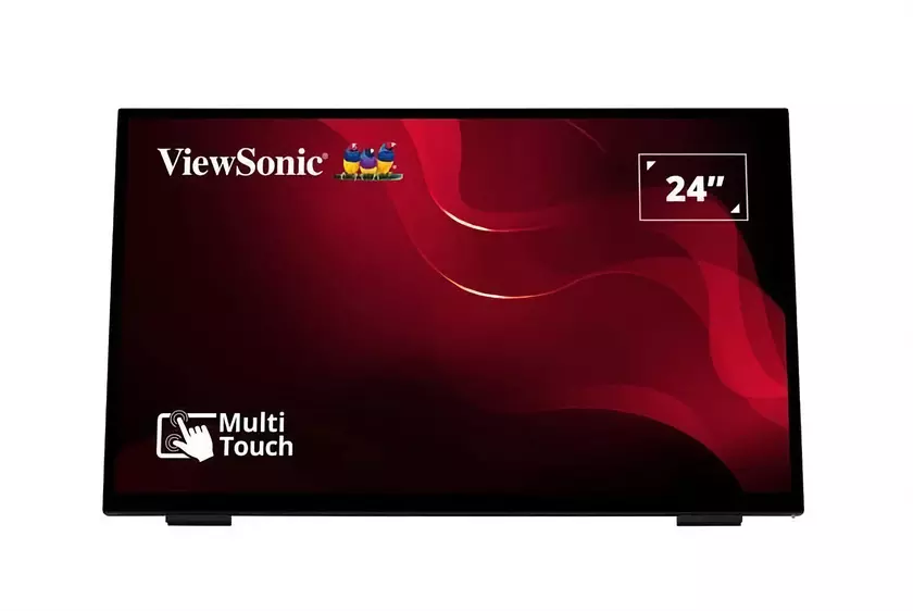 ViewSonic TD2465-CN: 23.8-дюймовый FHD монитор с сенсорным дисплеем