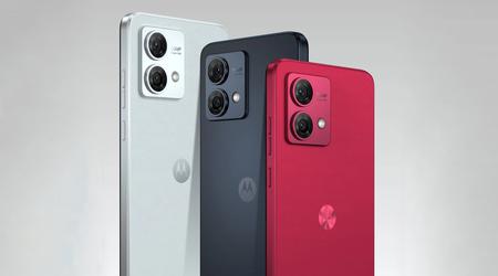 Trois couleurs, un double appareil photo de 50 MP et un écran à sténopé : un initié a révélé à quoi ressemblera le Moto G84.