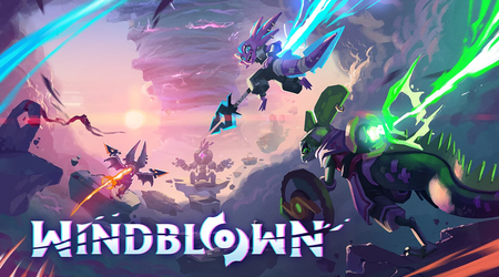Motion Twin, the developer of Dead Cells, has presented its next game - Windblown