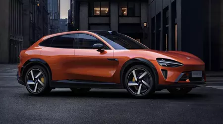 Xiaomi YU7 crossover is officially unveiled: up to 690 hp and a range of up to 835 kilometres