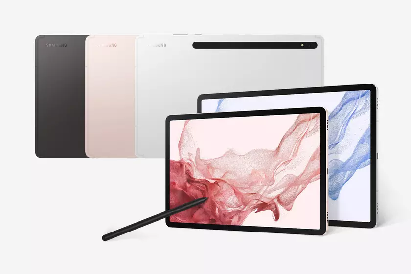 Samsung Galaxy Tab S8+ c экраном на 12.4”, чипом Snapdragon 8 Gen 1 и поддержкой режима DeX продают на Amazon со скидкой $50