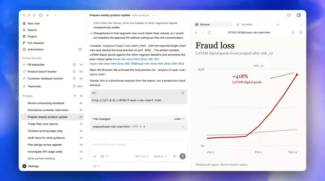 OpenAI Unveils Codex Update: Multitasking Agents ...