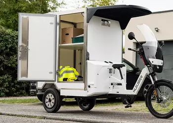 Kleuster and Renault Trucks have unveiled ...