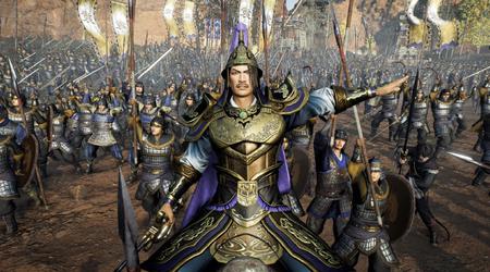 El primer éxito de 2025: los jugadores están entusiasmados con el juego de acción Musou Dynasty Warriors: Origins