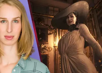 Леди Димитреску подарит свой голос одному из антагонистов в Baldur's Gate III