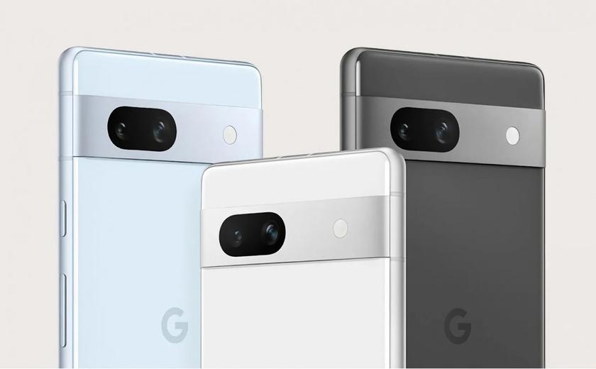 Предложение дня: Google Pixel 7a можно купить на Amazon c подарочным сертификатом на $50