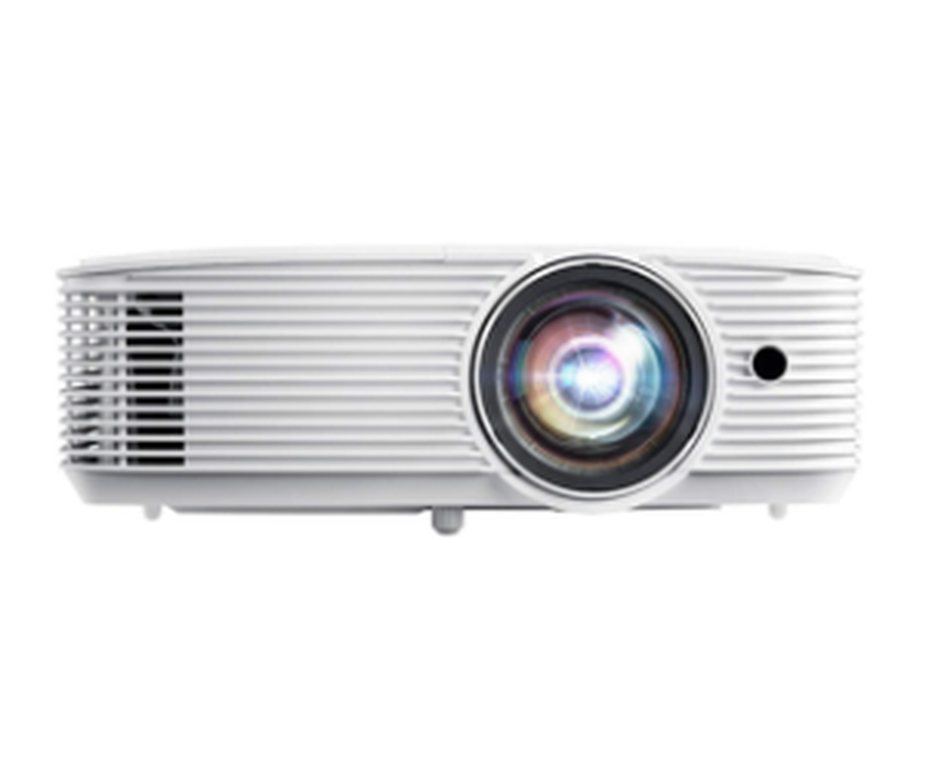 Optoma GT1080HDR projector for golf simulator