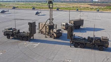 Die französische Armee hat zwei Batterien des Boden-Luft-Raketenabwehrsystems VL-MICA erhalten.