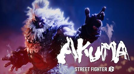 Akuma dukker opp i Street Fighter 6 allerede 22. mai: Capcom avduket en fargerik trailer av den populære karakteren