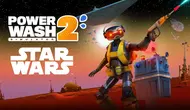 Почистите далекую-далекую галактику: в PowerWash Simulator 2 стартовал DLC-кроссовер со STAR WARS