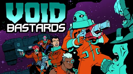 Огляд Void Bastards: візуальний оргазм від творців System Shock 2 та BioShock