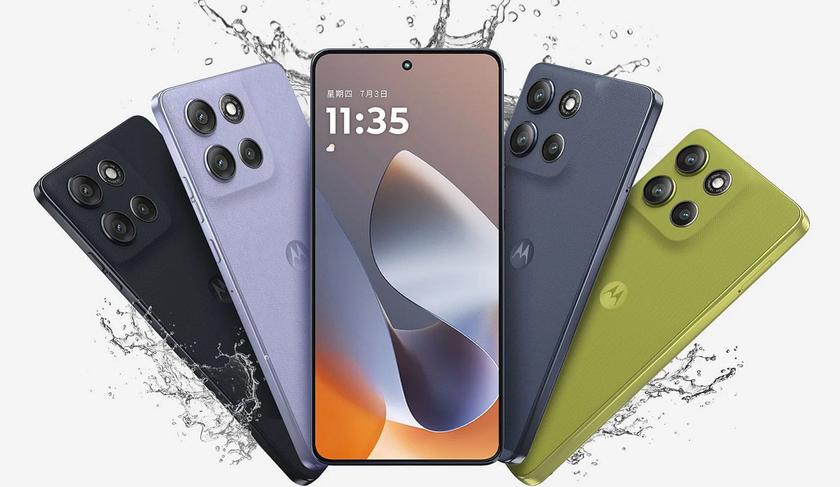 Moto G100 Pro