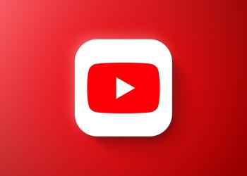 YouTube тестирует нижнюю панель с размытием на Android