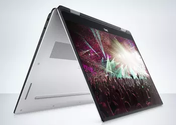 Вот это поворот: ноутбук-трансформер Dell XPS 15 «2-в-1»