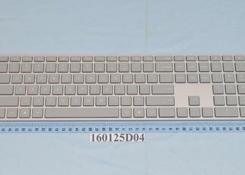 Живые фото клавиатуры и мыши Microsoft Surface