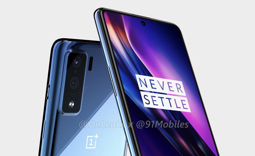 OnePlus вернётся на рынок недорогих смартфонов с OnePlus 8 Lite: новинка получит «дырявый» OLED-экран на 90 Гц и двойную камеру