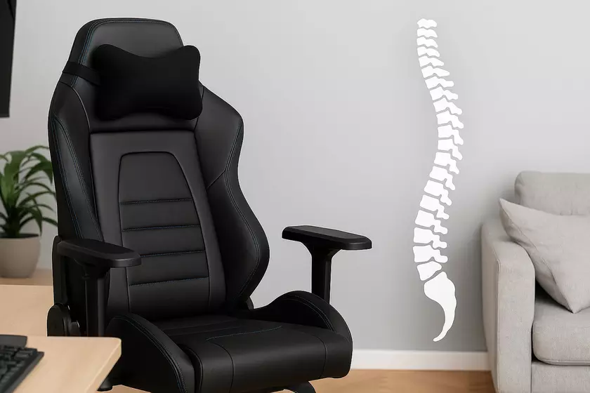 Геймерское Кресло в Фокусе: Дизайн и Комфорт на новом уровне