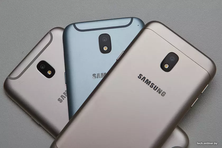 Samsung откажется от серии Galaxy J и выпустит несколько новых линеек смартфонов