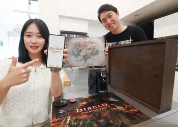 Limited edition Samsung Galaxy S22 Ultra for Diablo Immortal fans announced with many gifts