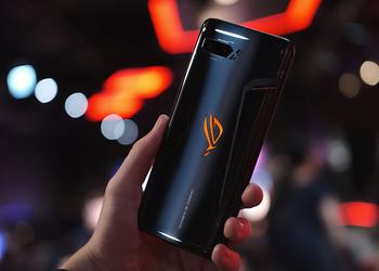 ASUS подтвердила, что игровой смартфон ROG Phone 3 дебютирует в июле