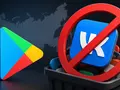 Google Play удалил российские приложения “Одноклассники”, Max и VK — европейские санкции принесли реальный эффект