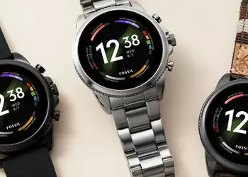 Fossil Gen 6 с корпусом на 44 мм, датчиком SpO2 и NFC можно купить на Amazon со скидкой $151