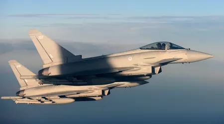L'Allemagne risque de bloquer la vente de 40 chasseurs Eurofighter Typhoon à la Turquie