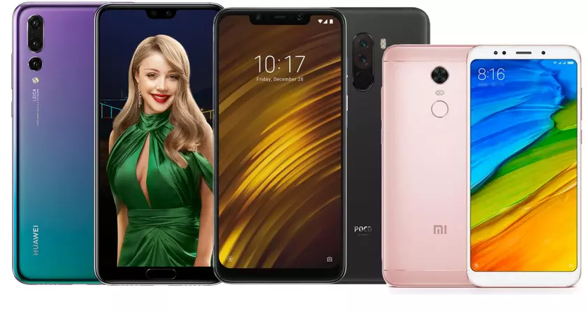 Китай рулит: читатели gg выбрали лучшие смартфоны 2018 года