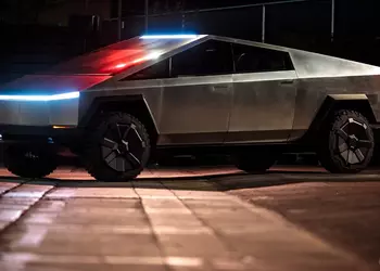 Tesla Cybertruck уже заказали министр юстиции Норвегии, полиция Дубая и экс-мэр из Черновицкой области