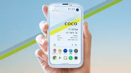 Japanese premium smartphone Balmuda Phone has fallen in price by 85%