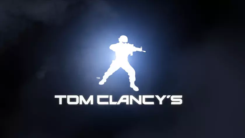 История логотипов Tom Clancy's: от прототипов до легенды игровой индустрии