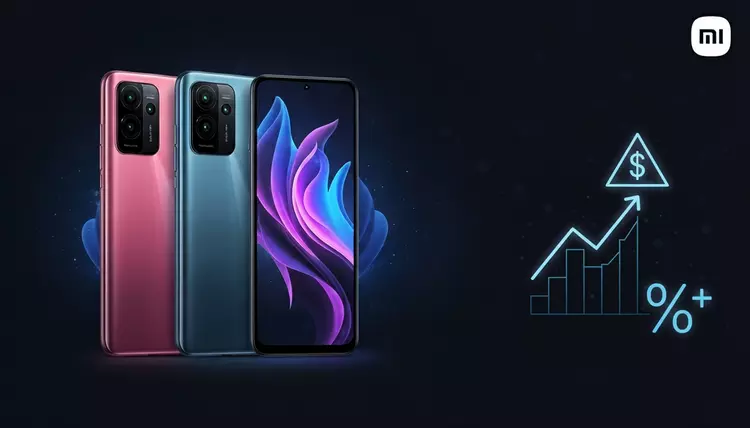 Конец эпохи «халявы»: Redmi повышает цены на смартфоны из-за дорогой памяти