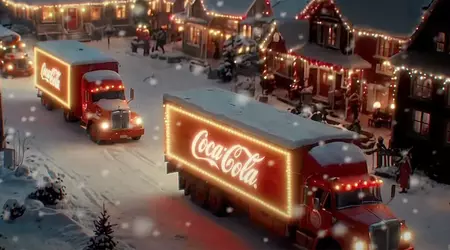 L'intelligence artificielle a-t-elle gâché Noël ? La publicité de Coca-Cola générée par un réseau neuronal a été vivement critiquée.