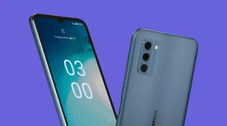 Nokia C300: LCD display, Snapdragon 662 chip, triple camera and 4000mAh battery for $139