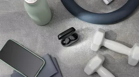 Jabra Elite 4 Active – навушники TWS із захистом IP57, активним шумопоглинанням та 28 годинами роботи за ціною $160