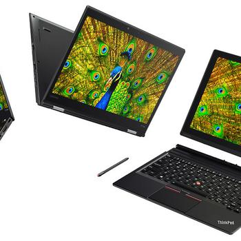Lenovo ThinkPad X1 Tablet (2017)
