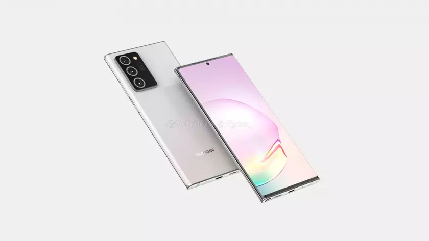 Флагманы Samsung Galaxy Note 20 для европейского рынка останутся с процессорами Exynos 990