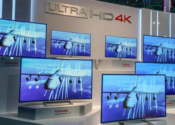 Toshiba не собирается уходить с потребительского рынка России
