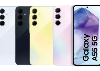 Неожиданно: Samsung Galaxy A55 5G не выйдет в США