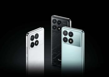 Слух: серия смартфонов Redmi K80 будет поставляться с чипами Snapdragon 8 Gen 3/Snapdragon 8 Gen 4 и батареей на 5500 мАч
