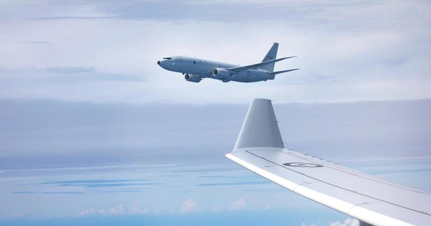 Австралія модернізує 14 патрульних літаків Boeing P-8A Poseidon для поліпшення можливостей протичовнової боротьби та розвідки