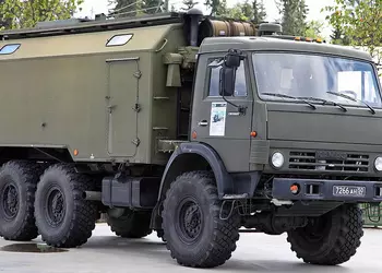 Американская ракетная система HIMARS впервые уничтожила редкую российскую станцию радиоэлектронной борьбы РБ-636М2 «Свет-КУ»