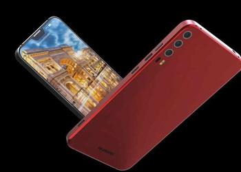 Huawei should present the flagship P20 in Paris on March 27