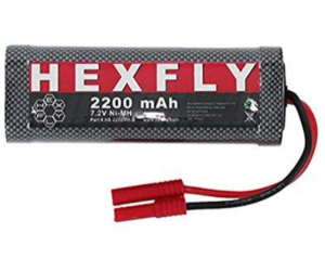 Redcat Racing HX-2200MH-B Nimh Battery