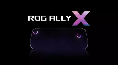 Three weeks before launch: ASUS ROG Ally X gaming console specs and price revealed online