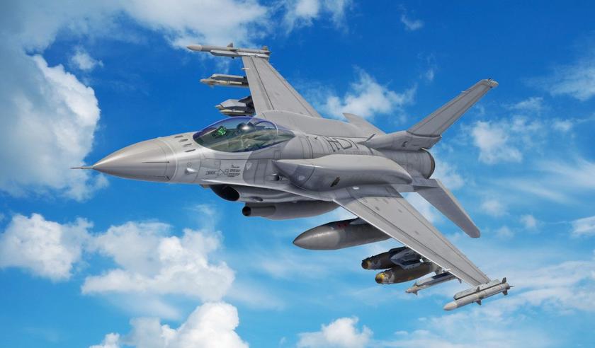 Польша купит 22 ракеты CATM-120C стоимостью $410 000 для обучения пилотов F-16 Fighting Falcon